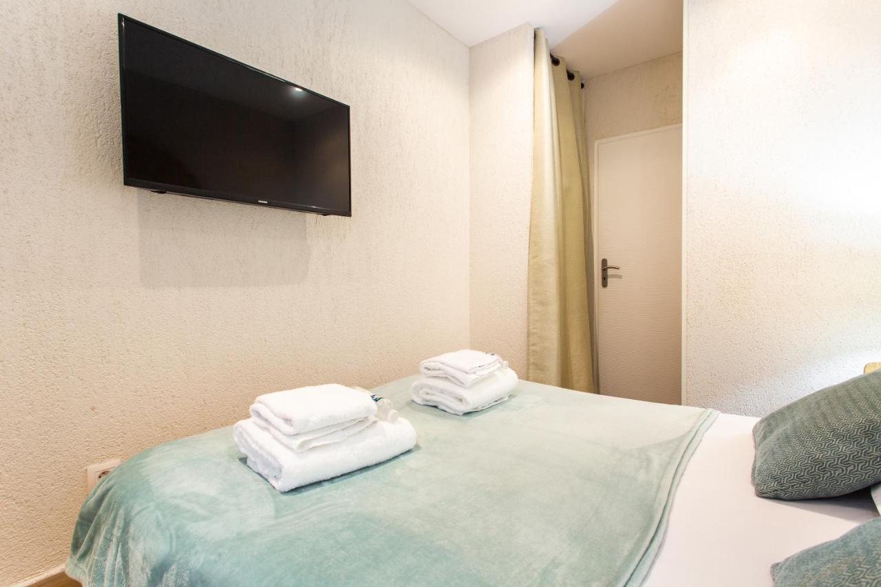 Hsh Moinon - Canal St-Martin Magnifique Appartement 2Br Paris Exterior foto