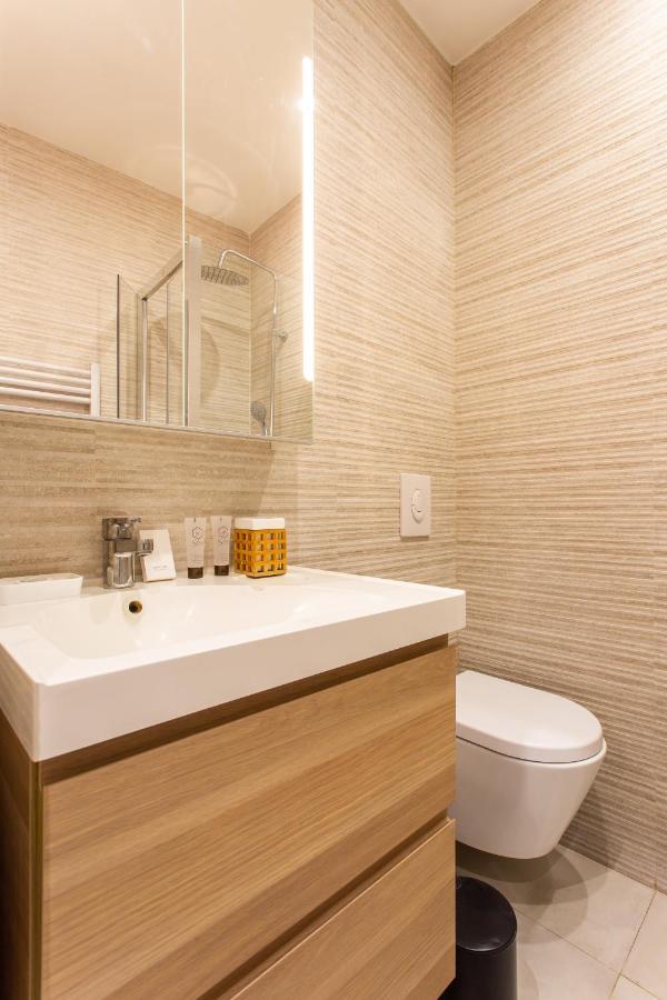 Hsh Moinon - Canal St-Martin Magnifique Appartement 2Br Paris Exterior foto